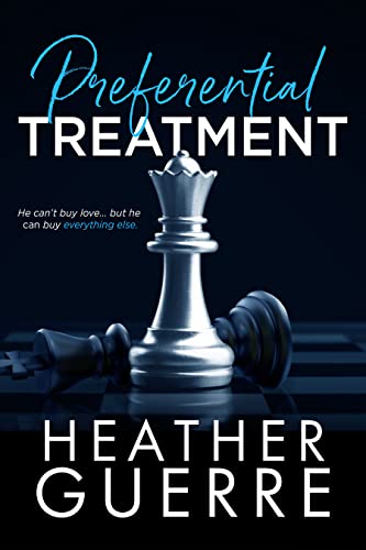 Preferential Treatment book cover