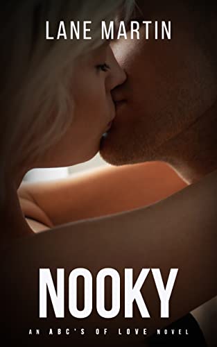 Nooky book cover