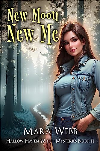 New Moon, New Me book cover