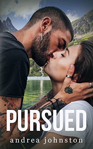 Pursued book cover