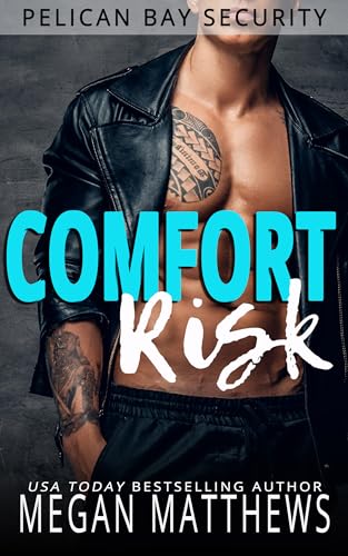 Comfort book cover