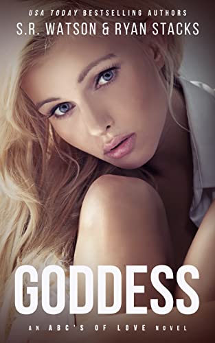 Goddess book cover