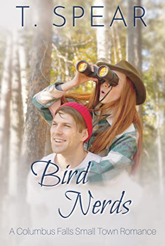 Bird Nerds book cover