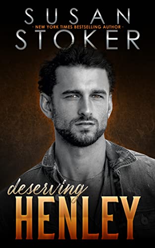 Deserving Henley book cover