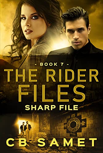 Sharp File book cover