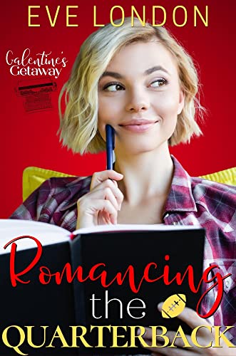 Romancing the Quarterback book cover