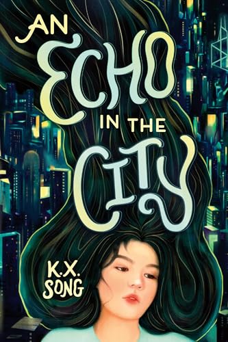 An Echo in the City cover