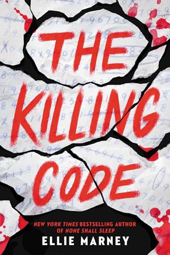 The Killing Code book cover