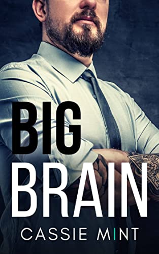 Big Brain book cover