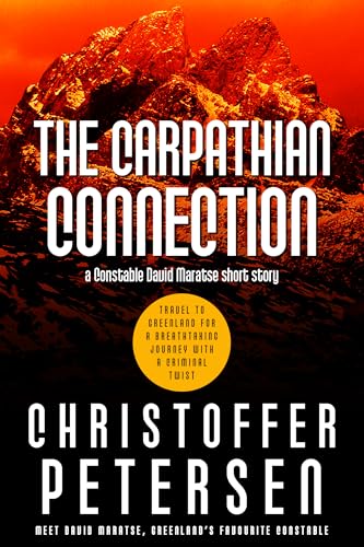 The Carpathian Connection book cover