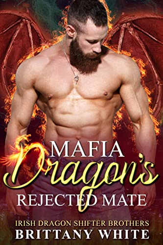 Mafia Dragon's Rejected Mate cover