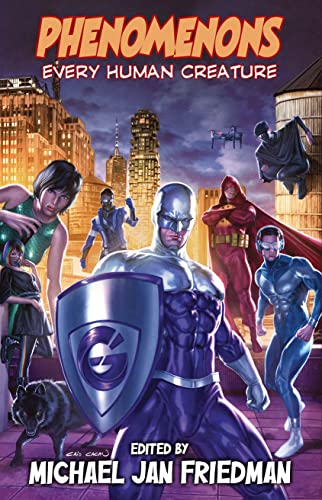 Phenomenons: Every Human Creature cover