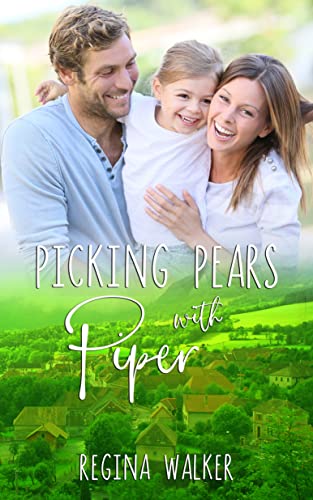 Picking Pears with Piper book cover