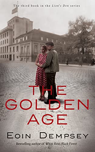 The Golden Age cover