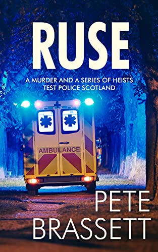 Ruse book cover