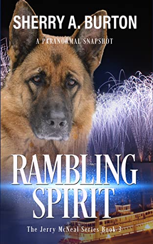 Rambling Spirit book cover