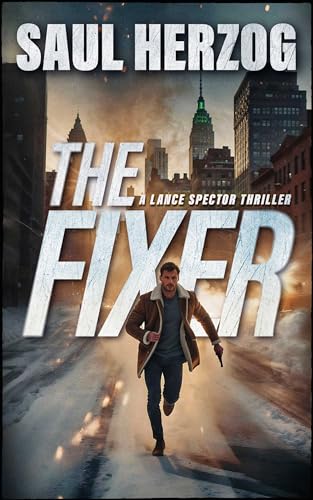 The Fixer book cover