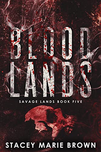 Blood Lands cover