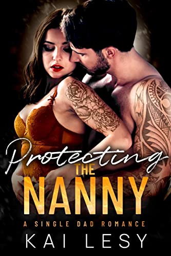 Protecting the Nanny / Bad Nanny book cover