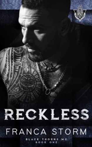 Reckless book cover