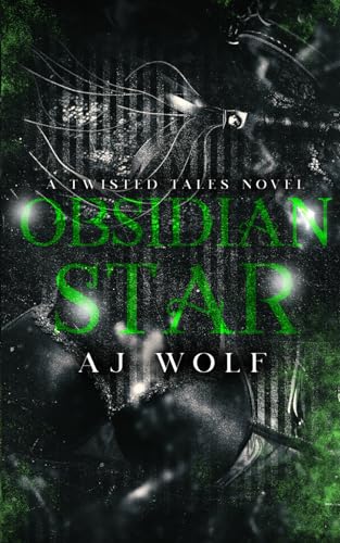 Obsidian Star book cover