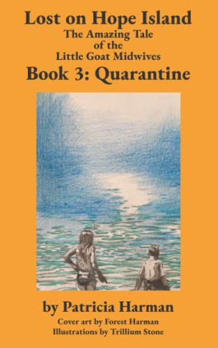 Lost on Hope Island 3: Quarantine book cover
