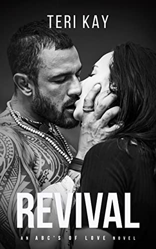 Revival (By: Teri Kay) cover