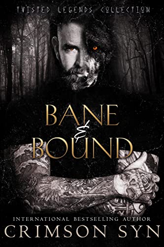 Bane & Bound (By: Crimson Syn) cover