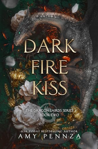 Dark Fire Kiss book cover