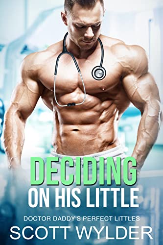 Deciding On His Little book cover