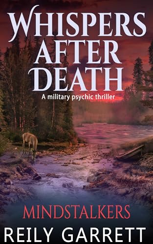 Whispers After Death book cover