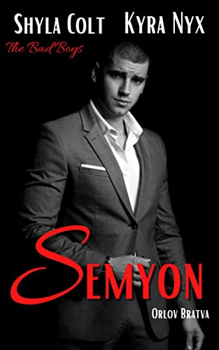 Seymon book cover