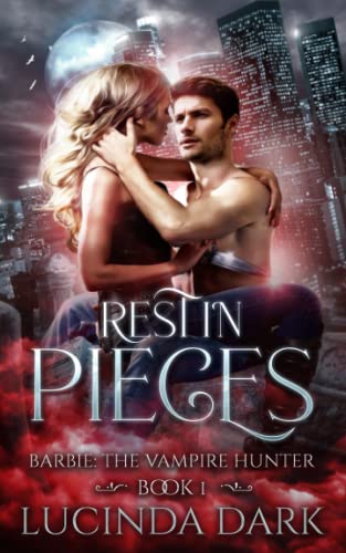 Rest in Pieces book cover