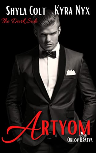 Artyom book cover