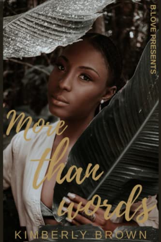 More Than Words book cover