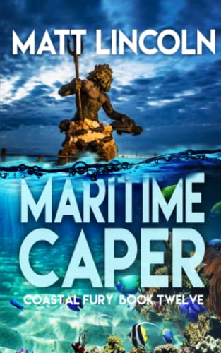 Maritime Caper book cover