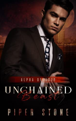 Unchained Beast book cover