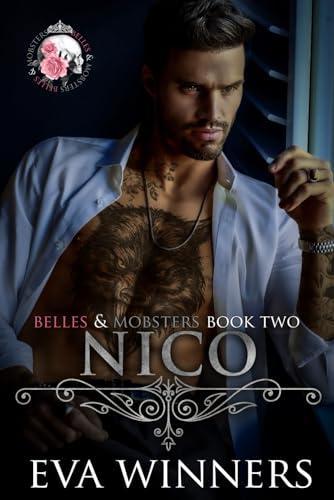 Nico book cover