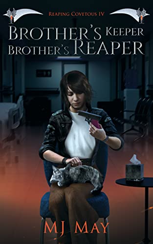 Brother's Keeper, Brother's Reaper cover