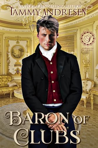 Baron of Clubs book cover