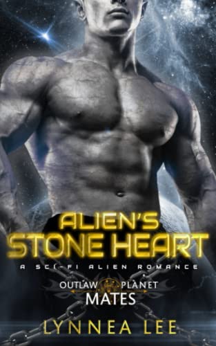 Alien's Stone Heart book cover