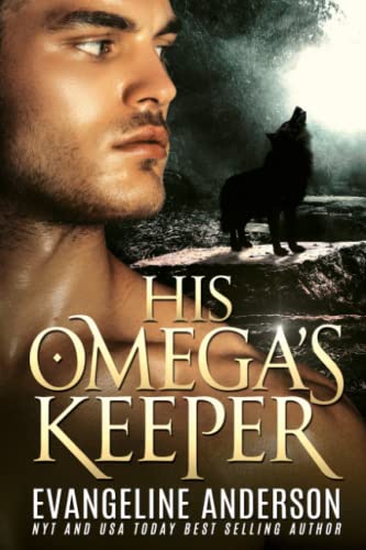 His Omega's Keeper book cover