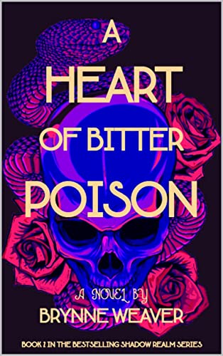 A Heart of Bitter Poison cover