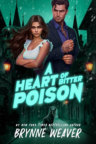 A Heart of Bitter Poison book cover