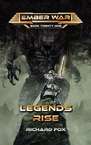 Legends Rise book cover