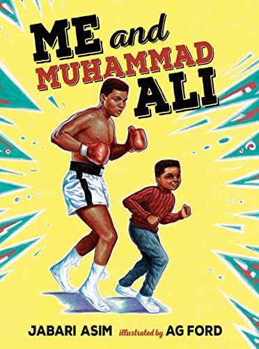 Me and Muhammad Ali book cover