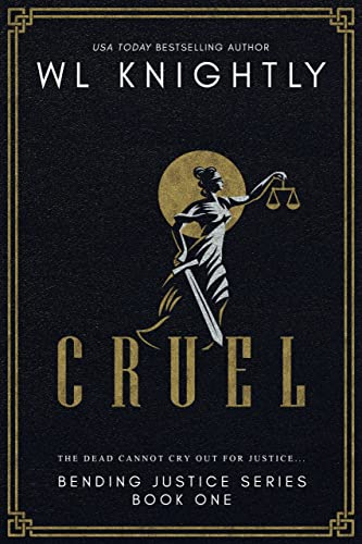 Cruel book cover