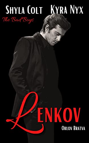 Lenkov book cover