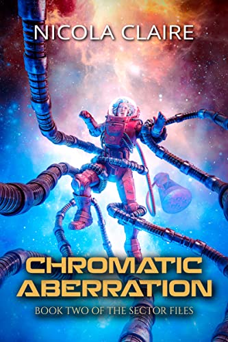 Chromatic Aberration book cover