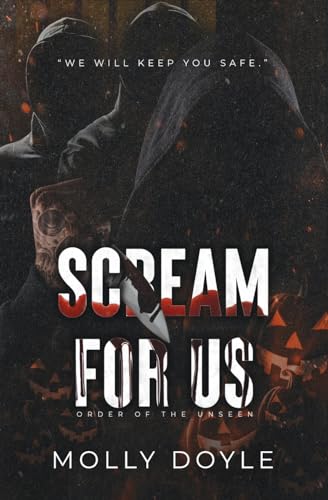 Scream For Us book cover